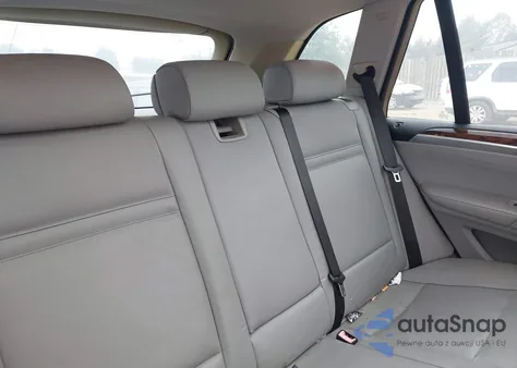 2007 BMW X5 3.0Si из США, поврежденный, VIN 5UXFE43577L017640